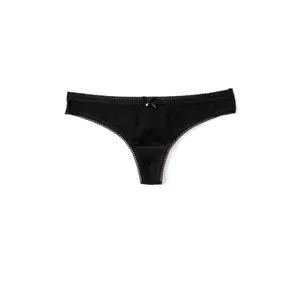 Women's panties Conte Elegant Ultra Soft LST 795 Thong (on a hanger) image-0