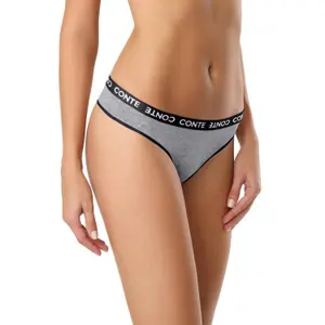 Women's panties Conte Elegant Comfort LBR 998 (on a hanger) image-2