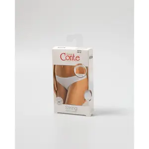 Women's panties Conte Elegant Basic Collection LST 2000 Thong (in box) image-5