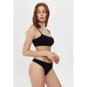 Women's panties Conte Elegant Basic Collection LST 2000 Thong (in box) image-5