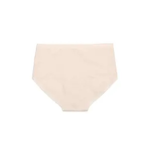 Women's high-waisted panties Conte Elegant Basic Collection LB 2016 (in box) image-1