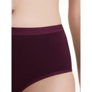 Women's high-waisted panties Conte Elegant Basic Collection LB 2016 (in box) image-4