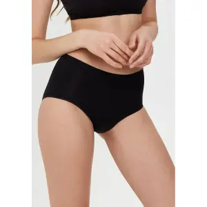 Women's high-waisted panties Conte Elegant Basic Collection LB 2016 (in box) image-2