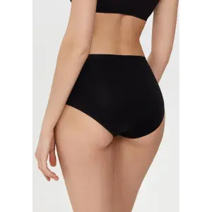 Women's high-waisted panties Conte Elegant Basic Collection LB 2016 (in box) image-4