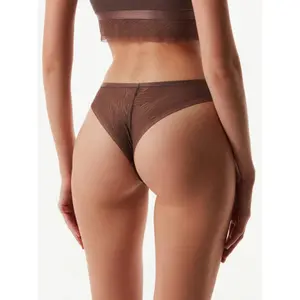 Women's panties Conte Elegant Zebra LBR 1358 image-1