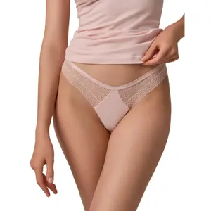 Women's panties Conte Elegant Lace Twist LBR 1989 image-0