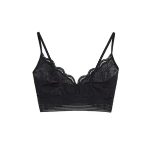 Bustier for women Conte Elegant Black Secret LBE 1298 image-0