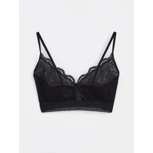 Bustier for women Conte Elegant Black Secret LBE 1298 image-1