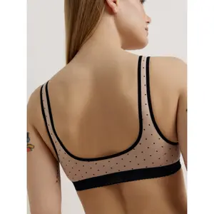Bustier for women Conte Elegant Print Dots LBE 2541 image-1