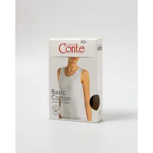 Women's tank top Conte Elegant Basic Collection LM 2020 (box) image-4