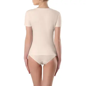 Women's T-shirt Conte Elegant Basic Collection LF 2022 (in a box) image-1