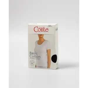 Women's T-shirt Conte Elegant Basic Collection LF 2022 (in a box) image-1