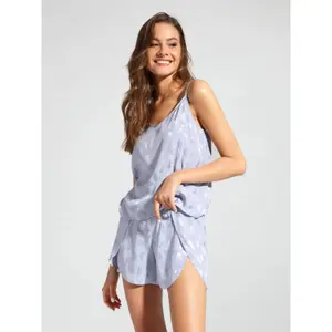 Women's tank top Conte Elegant Lux Loungewear LHW 1000 image-1