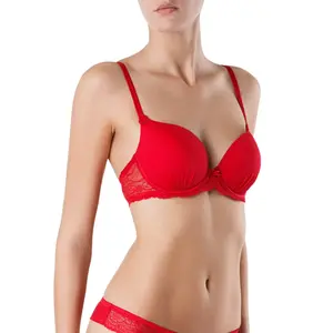 Women's bra Conte Elegant Romantique RB1030 image-0