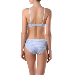 Women's Push-Up Underwired Bra Conte Elegant Mosaique RB1037 image-3