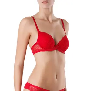 Women's bra Conte Elegant Romantique RB2031 image-0