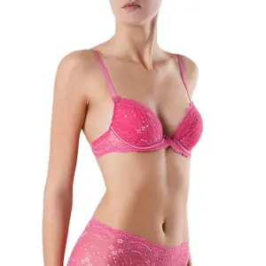 Women's bra Conte Elegant Romantique RB2031 image-0