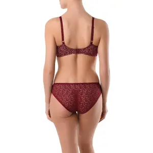 Soft Bra for Women Conte Elegant Tatouage Rb3041 image-3