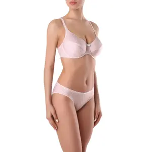 Soft Cup Underwired Bra for Women Conte Elegant Mosaique RB6039 image-2