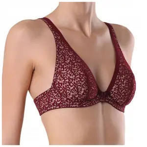 Soft Bra for Women Conte Elegant Tatouage Rb6043 image-0