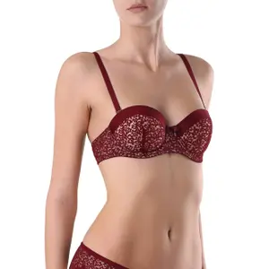 Women's bra Conte Elegant Tatouage Rb8042 image-0