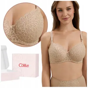 Women's bra Conte Elegant Voile Rb6068 image-3