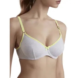 Women's bra Conte Elegant Bee Happy Rb6148 image-0