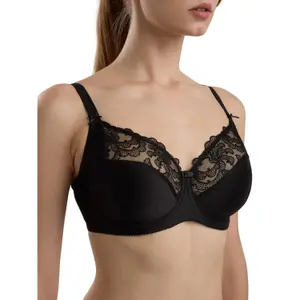 Soft Cups Bra Women Conte Elegant Naturel RB6119 image-0