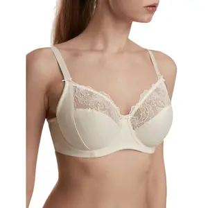 Women's bra Conte Elegant Naturel RB6119 image-0