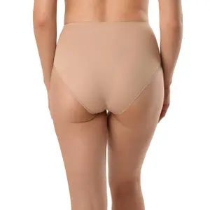 Women's high-waisted panties Conte Elegant Suprema RP0017 image-1