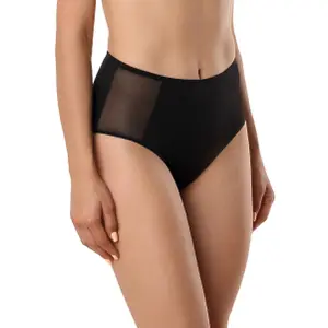 Women's high-waisted panties Conte Elegant Suprema RP0017 image-0