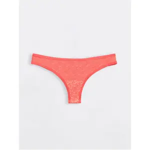 Low Rise Thong Women Conte Elegant Tatouage RP6041 image-3
