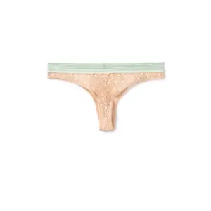 Low Rise Thong Women Conte Elegant Arabesque TP6032 image-1