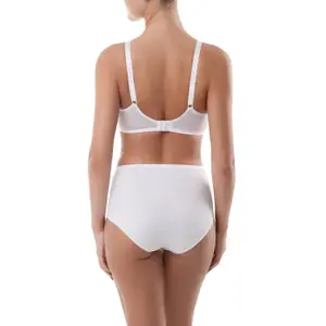 Women's high-waisted panties Conte Elegant Voile RP2023 image-2