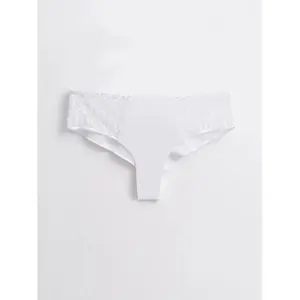 Women's low-rise panties Conte Elegant Voile RP1083 image-2