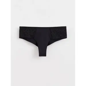 Women's low-rise panties Conte Elegant Voile RP1083 image-2