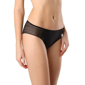 Mid-Rise Briefs for Women Conte Elegant Vintage RP3074 image-0