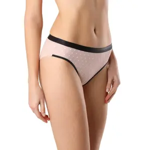Mid-Rise Briefs for Women Conte Elegant Vogue TP3075 image-0