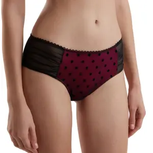 Mid-Rise Briefs for Women Conte Elegant Pin Up TP3103 image-0