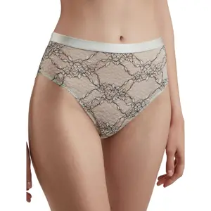 Women's high-waisted panties Conte Elegant Fusion TP2099 image-0