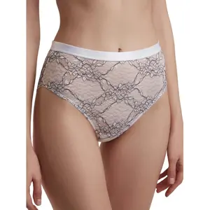 Women's high-waisted panties Conte Elegant Fusion TP2099 image-0