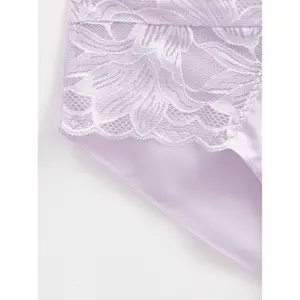 Culote de talle media alta mujer Conte Elegant Fleur De Lis TP7139 Line image-3