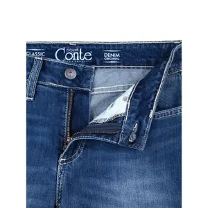 Straight Jeans for Women Conte Elegant 2091/49123 image-4