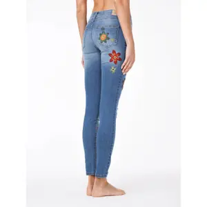 Skinny Jeans for Women Conte Elegant Con-32 image-1