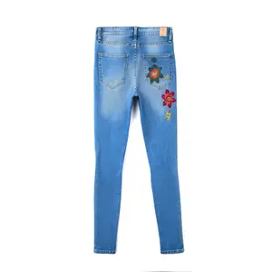 Skinny Jeans for Women Conte Elegant Con-32 image-3