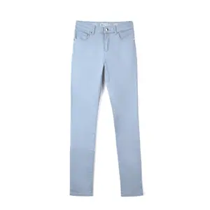 Straight Jeans for Women Conte Elegant Con-43G image-2
