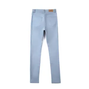 Straight Jeans for Women Conte Elegant Con-43G image-3