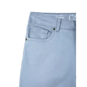 Straight Jeans for Women Conte Elegant Con-43G image-4