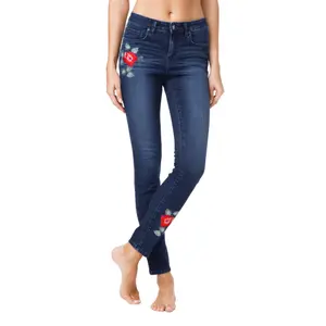 Skinny Jeans for Women Conte Elegant Con-53 image-0