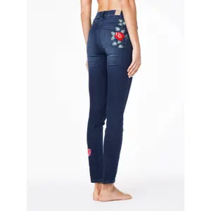 Skinny Jeans for Women Conte Elegant Con-53 image-2